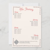 Lucky in Liebe Vegas Casino Lugano Highlights Einladung (Rückseite)