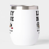 Lucky In Love Bachelorette (Rechts)