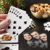 Lucky In Love Foto Spielkarten (In Situ)