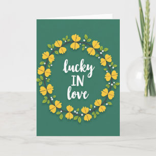 Lucky In Love Grafikkarte Karte