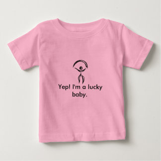 Lucky Indalo Baby T - Shirt
