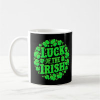 Lucky Irish Clovers