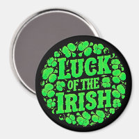 Lucky Irish Clovers