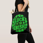 Lucky Irish Clovers Tasche (Von Nahem)