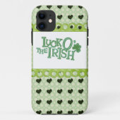 Lucky Irish iPhone Case (Rückseite)