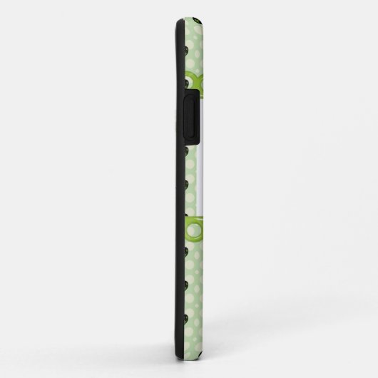 Lucky Irish iPhone Case (Hinten/Rechts)