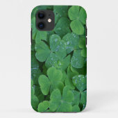 Lucky Irish Kleeblatts Case-Mate iPhone Hülle (Rückseite)