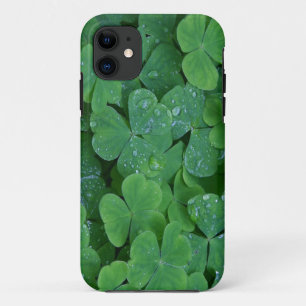 Lucky Irish Kleeblatts Case-Mate iPhone Hülle