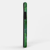 Lucky Irish Kleeblatts Case-Mate iPhone Hülle (Hinten/Rechts)