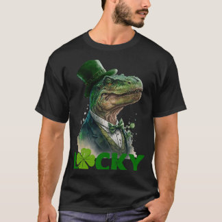 Lucky Irish Men Women 2023 St Patrick's Day Parad T-Shirt