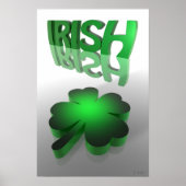 Lucky Irish Poster (Vorne)
