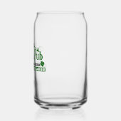 Lucky Irish Pub Klee St. Patricks Day Dosenglas (Links)