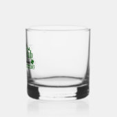Lucky Irish Pub Klee St. Patricks Day Whiskyglas (Links)