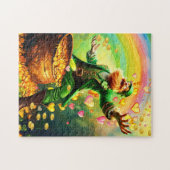 LUCKY IRISH PUZZLE (Horizontal)