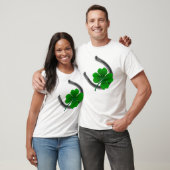 Lucky Irish Shirt St Patrick s T - Shirt Lucky Shi (Unisex)