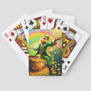 LUCKY IRISH SPIELKARTEN