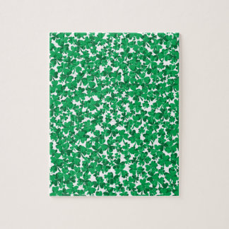 Lucky Irish - St Patrick's Day Puzzle