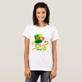Lucky Irish T - Shirt (Vorne ganz)