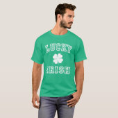 Lucky Irish T-Shirt (Vorne ganz)