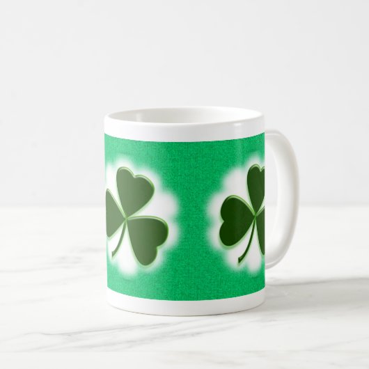 Lucky Kaffeetasse (VorderseiteRechts)