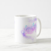 LUCKY KAFFEETASSE (VorderseiteRechts)