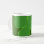 Lucky Kaffeetasse (Vorderseite Links)