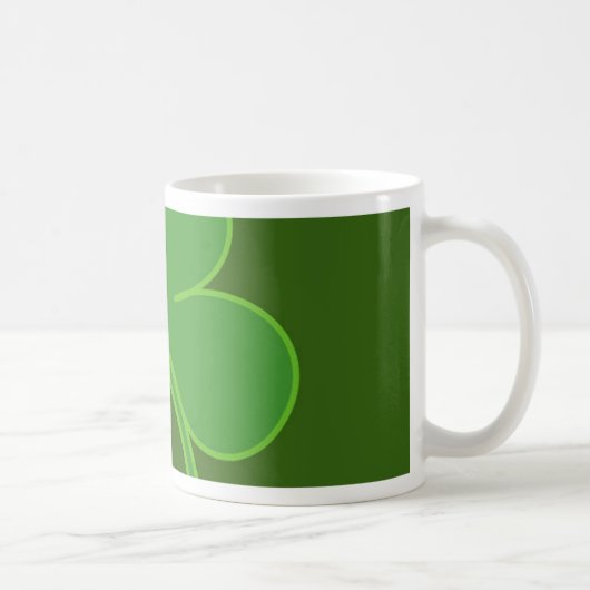 Lucky Kaffeetasse (Rechts)