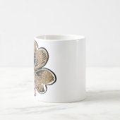 Lucky Kaffeetasse (Mittel)