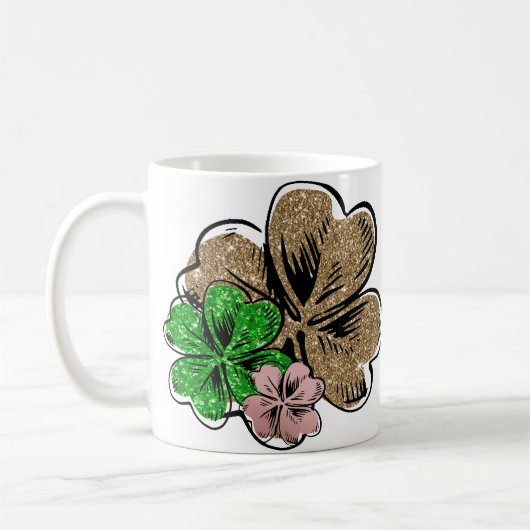 Lucky Kaffeetasse (Links)