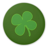 Lucky Keramikknauf (Vorderseite)