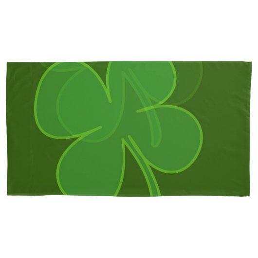 Lucky Kissenbezug (Vorderseite-Links)