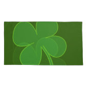 Lucky Kissenbezug (Rückseite-Links)