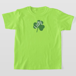 Lucky Kleber Saint Patrick's T - Shirt