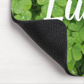 Lucky Klee Naturemousepad Mousepad (Ecke)