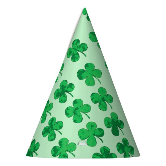 Lucky Klee Partyhütchen (Links)