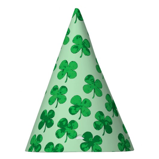 Lucky Klee Partyhütchen (Rechts)