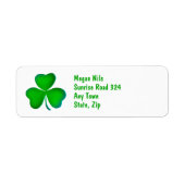 Lucky Kleeblatt (Vorne)