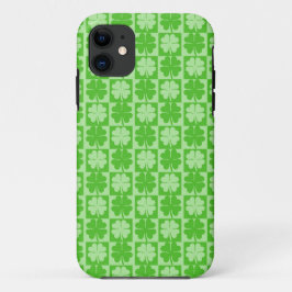 Lucky Kleeblatt Case-Mate iPhone Hülle