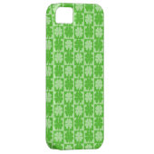 Lucky Kleeblatt Case-Mate iPhone Hülle (Rückseite/rechts)