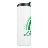 Lucky Kleeblatt Rainbow Thermosbecher (Nach links gedreht)