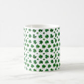 Lucky Kleeblatt Tasse | St. Patrick's Day Cup (Mittel)