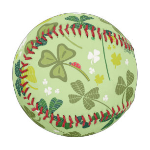 Lucky Kleeblatts Baseball
