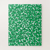 Lucky Kleeblatts St Patricks Day Puzzle (Vertikal)