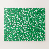 Lucky Kleeblatts St Patricks Day Puzzle (Horizontal)