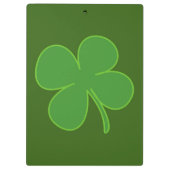 Lucky Klemmbrett (Rückseite)