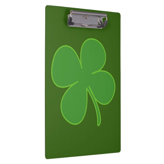 Lucky Klemmbrett (Rechts)