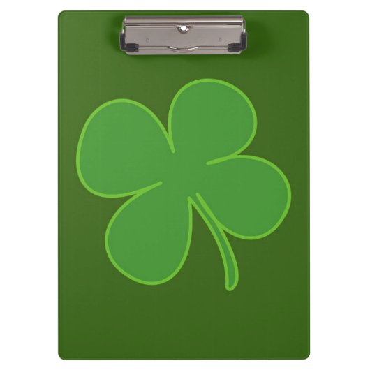 Lucky Klemmbrett (Vorderseite)