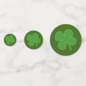 Lucky Konfetti (Rückseiten)