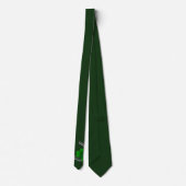 Lucky Krawatte St. Patrick's Day Krawatte Lucky Ne (Rückseite)