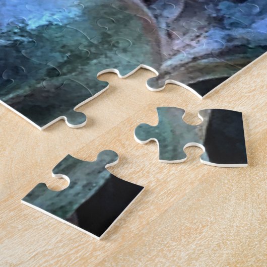 Lucky Lady Puzzle (Seite)